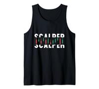 Style de Graphique de Trading Scalper Distressed - Scalping Trader Débardeur