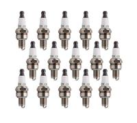 Style de moto Pour Torch CMR5H OEM PARLICS OMPS 15pc pour NGK pour la bougie d'allumage pour Champion 965 RZ7C