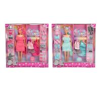 Style de petits pains spatiaux Steffi Love