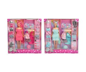 Style de petits pains spatiaux Steffi Love