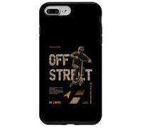 Style de Rue de castingscooter - Pas de limites Freestyle Coque pour iPhone 7 Plus/8 Plus