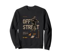 Style de Rue de castingscooter - Pas de limites Freestyle Sweatshirt
