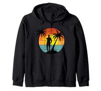 Style de Surf Sweat à Capuche