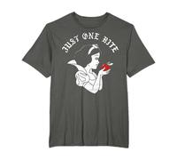 Style de tampon Disney Blanche-Neige en une bouchée T-Shirt