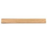 Style de vie Barre Aimantée 50 cm, Bois de Chêne, pour env. 7 couteaux