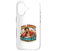 Style de Vie de Joueur de Poker Qui Dure Toute la Nuit Coque pour iPhone 17