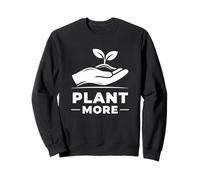 Style de Vie écologique, Nature, Designs de Vie écologiques minimaux Sweatshirt