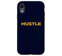 Style de Vie Hip-hop Hustle, Funny High Achiever Coque pour iPhone XR