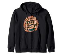 Style de Vie Hippie, Esprit Libre et Ambiance bohème paisible Sweat à Capuche