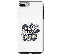 Style de Vie Minimaliste et typographique Coque pour iPhone 7 Plus/8 Plus