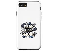 Style de Vie Minimaliste et typographique Coque pour iPhone SE (2020) / 7/8
