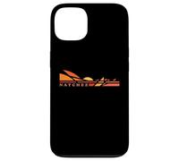 Style de Vie Natchez Mississippi Coque pour iPhone 13