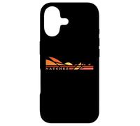 Style de Vie Natchez Mississippi Coque pour iPhone 17