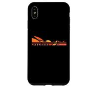 Style de Vie Natchez Mississippi Coque pour iPhone XS Max