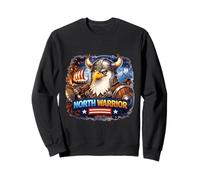 Style de Vie Nordic Adventure Warrior Spirit Sweatshirt