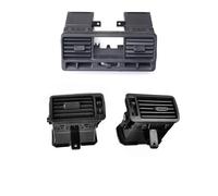 Style de voiture Compatible Avec Mitsubishi Para Montero V31 V32 V33 1998 1999 Panneau De Ventilation Climatisation Pour Tableau Bord Voiture MR308038(Set of 3pcs)