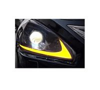 Style de voiture for phare avant Compatible Pour Nissan Teana phare 2013-2015 phares Altima DRL clignotant feux de route Angel Eye Project