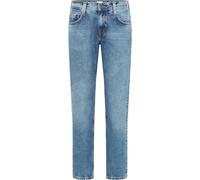 Style Denver Straight, Bleu Moyen 402, 36W / 36L