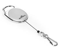 Style Enrouleur Pour Porte-Badges Bleu Foncé