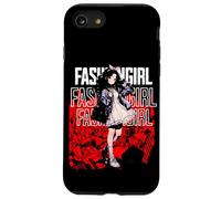 Style esthétique pour Fille d'anime Coque pour iPhone SE (2020) / 7/8
