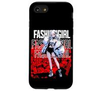 Style esthétique pour Fille d'anime Coque pour iPhone SE (2020) / 7/8