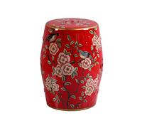 Style européen, Style Pastoral, Tabouret en céramique, pédale, Chaise de Maquillage, Support de Fleurs, Support de Fleur, Tabouret de Tambour, Artisanat, Chambre à Coucher, décoration de Jardin