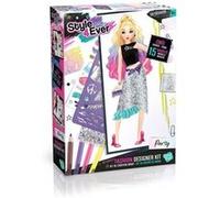 Style For Ever - Fashion Designer - Kit de mode - OFG 284 Blanc G