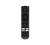 (Style Four) Télécommande Fire TV compatible avec les téléviseurs Toshiba Insignia (kit d'origine)