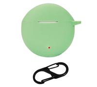 (Style G-Vert) étui en silicone anti-poussière pour écouteurs sans fil Honor Earbuds X5 TWS