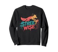 Style Graffiti Renard Street Wise Sweatshirt