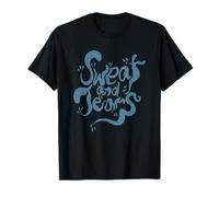 Style Graffiti Street Art Sweat and Tears T-Shirt