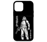 Style Graphique Original d'anime Japonais rétro Stormtrooper Coque pour iPhone 12 Mini