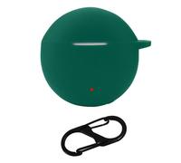 (Style H - Vert foncé) étui en silicone anti-poussière pour écouteurs sans fil Honor Earbuds X5 TWS