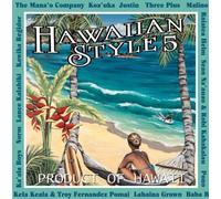 Various Artists - Hawaiian Style, Vol. 5