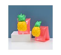 (Style I) Anneau de natation gonflable à manches d'eau pour enfants, licorne, flamant rose, dessin animé