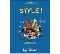 Stylé ! Instrus Clé de Fa - Huet Brun