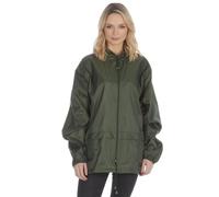 Style It Up Veste de pluie à capuche Kagools - Unisexe pour adultes, hommes et femmes - Résistante à l'eau, respirante, légère - Idéale pour le printemps, l'été et les voyages - [Plusieurs options