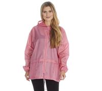 Style It Up Veste de pluie à capuche Kagools - Unisexe pour adultes, hommes et femmes - Résistante à l'eau, respirante, légère - Idéale pour le printemps, l'été et les voyages - [Plusieurs options
