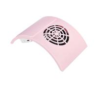 Style japonais Collecteur d'ongles Moteur haute puissance Faible bruit Design compact Sac amovible pour salon de manucure à domicile Sac détachable Machine à ongles
