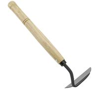 Style japonais désherbage faucilles ergonomique main japonaise arrache-mauvaises herbes en acier au carbone manuel houe désherbage outil pour le jardinage