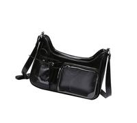 Style japonais Itabag Joli sac à bandoulière transparent Sac à bandoulière tendance Sac de rencontre en cuir PU Sac à bandoulière Sac d'école Sac à bandoulière en cuir PU Joli sac à bandoulière