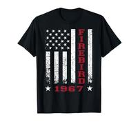 Style Jersey Firebird 67 1967 Love Old School Muscle Car T-Shirt