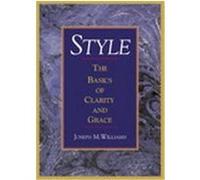 Style Joseph M. Williams (Auteur)