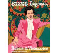 Style Legends, Rebels, And Visionaries - Karman Bijou - Chronicle Books - relié - Beau livre