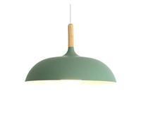 Style Light for Dining Room and Kitchen Island Chandeliers Creative Shape Hanging Lights Matte Metal Pendant Lamp in Adju