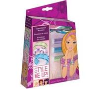 Style Me Up Bracelets de cristal scintillants Multicolore G
