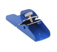 Style Mini Adjustable Trimming Hand Push Manual DIY Cast Iron Small Trimming Pocket Hand Metal Plane Small Pocket for Woodworking with Adjustable Block