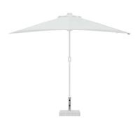 Style minimaliste - Supports pour parasols - Socle de parasol - Granite rectangulaire 25 kg - pour Terrasse df6232204