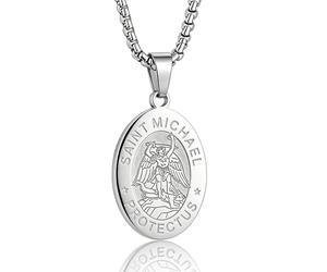style_name/color_name | Choisissez : Saint Michel/Vierge Marie/Raphael/Jude/Christopher/Florian/Benoît/Joseph/Patrick/Francis/Thomas/Anthony Medal