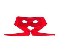 Style Ninja Masque Visage - Rouge